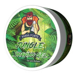 Shaving Gel Jungle Gel Afeitado Barba Forte 170 Gr