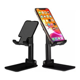 Suporte Dobravel Portátil Celular/tablet - Ajustável Mesa 