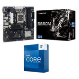 Kit Intel I7 13700k 13ª Biostar B660mx