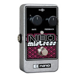 Pedal Flanger Electro Harmonix Neo Mistress