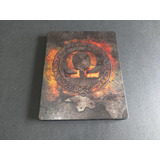 God Of War Steelbook Collection 3 Discos Coleção Ps3