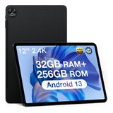 1 Doogee T20 Ultra Tablet 12inch 32 Ram+256gbrom 10800mah