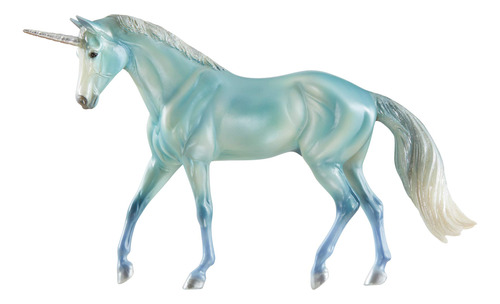 Breyer Horses Freedom Series Le Mer Unicorn | Juguete De Cab