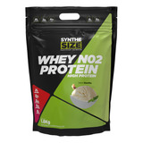 No2 Whey Protein  1814g Baunilha