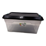 Caja Transparente Grande Organizadora 