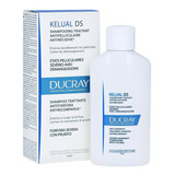 Ducray Kelual Ds Shampoo Anti-caspa Severa 100ml