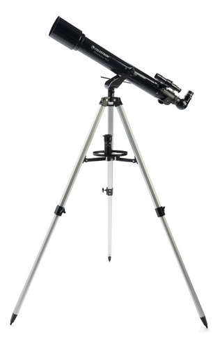 Telescopio Celestron 70az + Paquete Astronomy