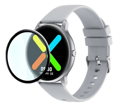 Reloj Smart Watch Xiaomi Imilab Film Templado 3d Compatible