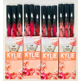 12 Labiales Kylie Liquid Lipstick Mate Indeleble