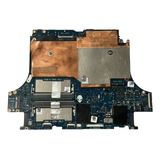 Placa Mãe Dell Alienware M15 R6 Corei7-11800h