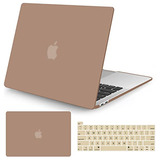 Funda Para Laptop, Seorsok Compatible Con Macbook Pro 13 Pul