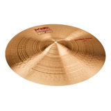 Paiste Platillo Extreme Crash De 18  2002