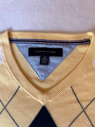 Sweater Tommy Hilfiger Hombre L G