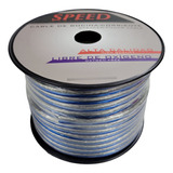 Cable Para Subwoofer Calibre 12 De 50 Mts Speed