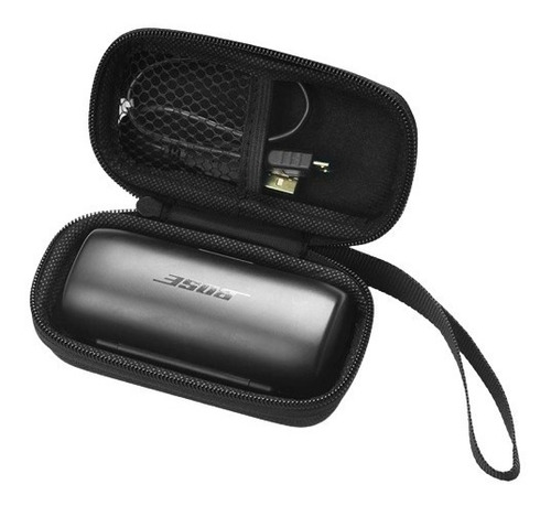 Funda Estuche Rigida Para Audífonos Bose Soundsport Free