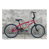 Bicicleta Vairo Skull Bmx Rod 20 Freestyle - Palermo