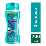 Shampoo Palmolive Optims Luminous Repair 700ml