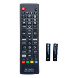 Controle Remoto Tv 32lm570 32lm630 43lm630 Compatível