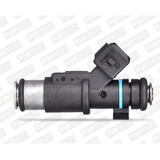 Inyector Peugeot 206 1.4l 00-08 8v (negro)15974