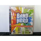 Juego Band Hero Ps3