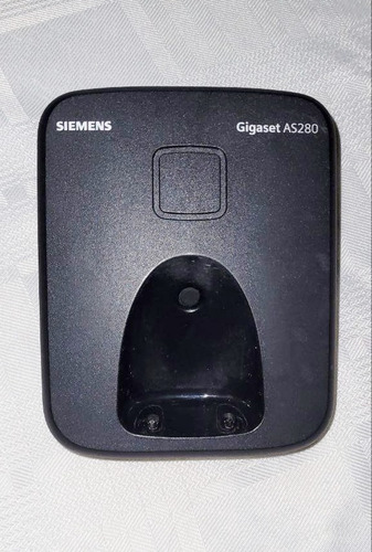 Base Telefono Inalambrico Gigaset Siemens As280 V. Urquiza