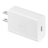 Cargador Adaptador Samsung Cubo Usb Tipo C 15w Original