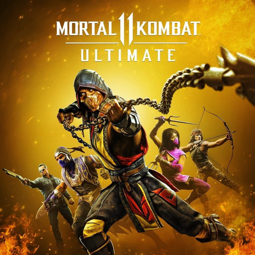 Mortal Kombat 11 Ultimate - Online - Microsoft 