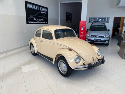 VOLKSWAGEN FUSCA 1.3 8V