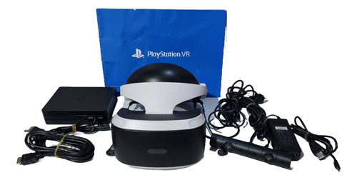 Ps Vr Óculos De Realidade Virtual Sony Playstation Vr