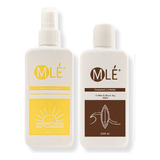 Kit Bronceador Crema+aclarador - mL a $142