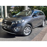 Auto Camionetas Usado Kia Sorento Ex 2.2 A/t 4x2 2017 Toyota