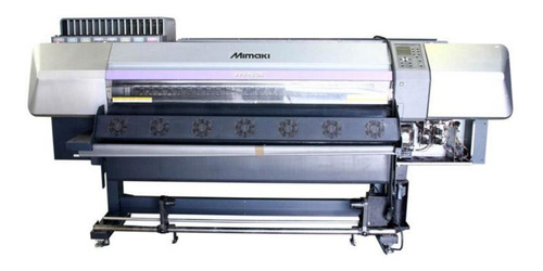 Impressora Sublimação Plotter Mimaki Jv5-160s - 