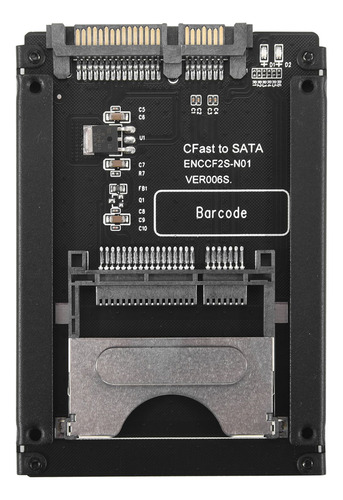 Adaptador De Tarjeta Sata De 22 Pines A Usb 3.0 A Cfast De 2