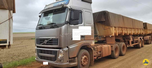 FH520 6X4 2011 CAVALO