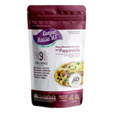 Kit 3x: Massa Konjac Tipo Pappardelle 270g