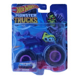 Hot Wheels Monster Trucks Motu Skeletor