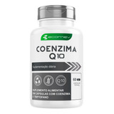 Coenzima Q10 Pura Concentrada 500mg Formula Importada 60 Cáp