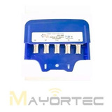 Dms 4x1 Diseqc Switch Con Cubierta Protectora