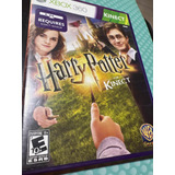 Harry Potter For Kinect Xbox 360