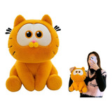 Muñeco Garfield Peluche Juguete De Peluche Para Niños-35cm