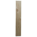 Tabla Pino 1x8 Cepillada, 1ra Calidad, Seco Horno, Arauco