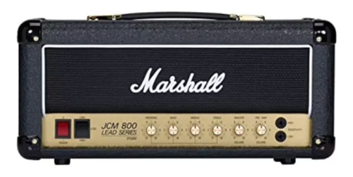 Amplificador Marshall Sc20h (jcm800- Cabecote) 220v