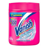 Alvejante Po Multi Power Rosa 450 G Vanish