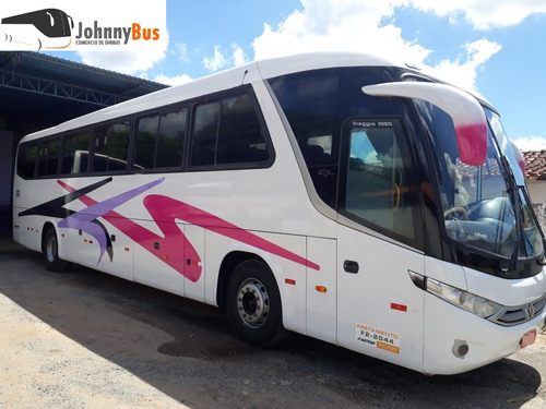 ÔNIBUS RODOVIÁRIO PARADISO 1050 G7 - ANO 2010/10 - JOHNNYBUS