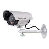 Wali Bullet Dummy Falso Vigilancia De Seguridad Cctv Camara 