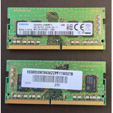 Samsung M471a1k43db1 Kit Ram 2x8gb Original Sem Uso