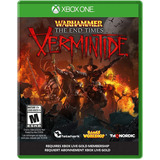 Warhammer: The End Times Vermintide - Xbox One