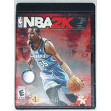 Nba 2k15 Xbox One Original Usado Basket Genial