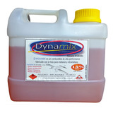 Combustible Glow Dynamix 15% Nitro / 20% Aceite Sintetico
