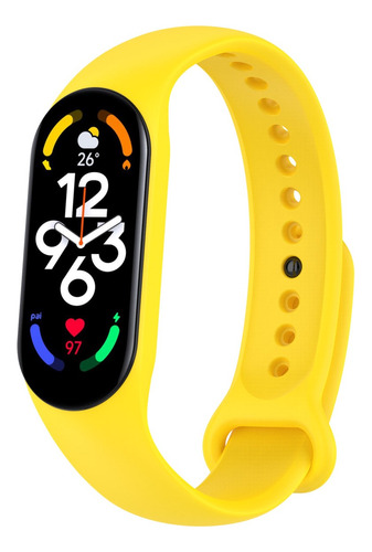 Reloj Inteligente Smartband M7 Brazalete Para Deportes